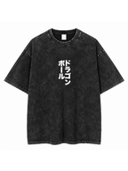 Saiyan Prince Vintage Tee