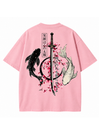 Sakura Koi Blade Tee