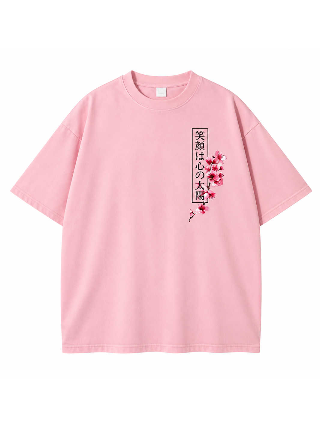 Sakura Koi Blade Tee