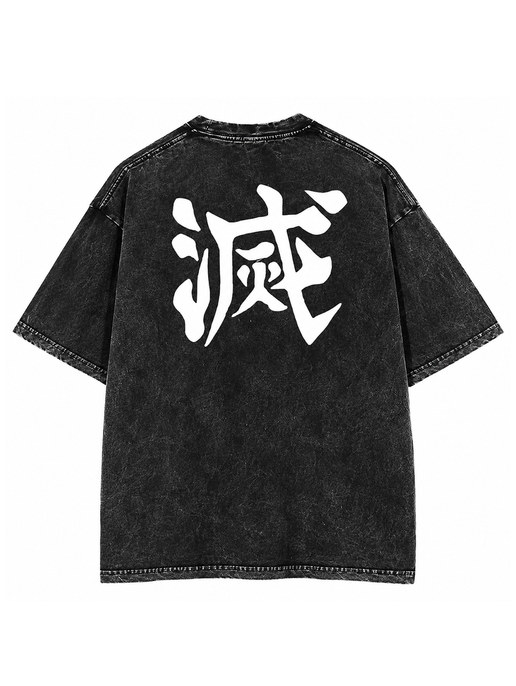 Slayer Extinction Vintage Oversize Tee