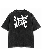 Slayer Extinction Vintage Oversize Tee