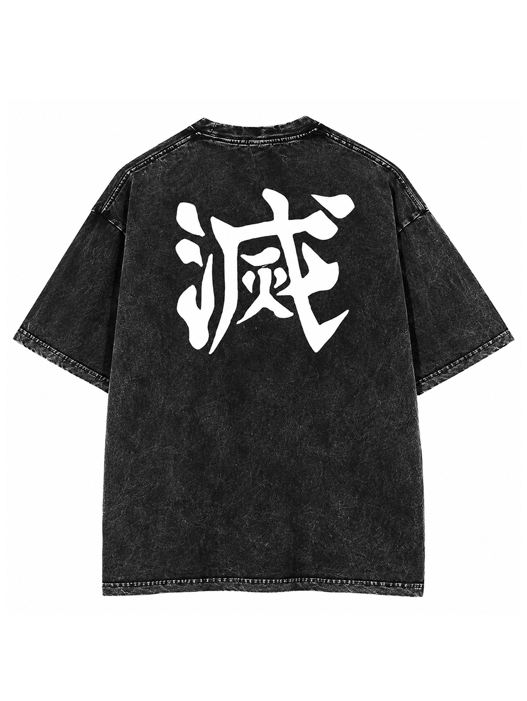 Slayer Extinction Vintage Oversize Tee