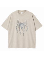 Spider Beige Tee