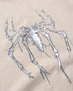 Spider Beige Tee