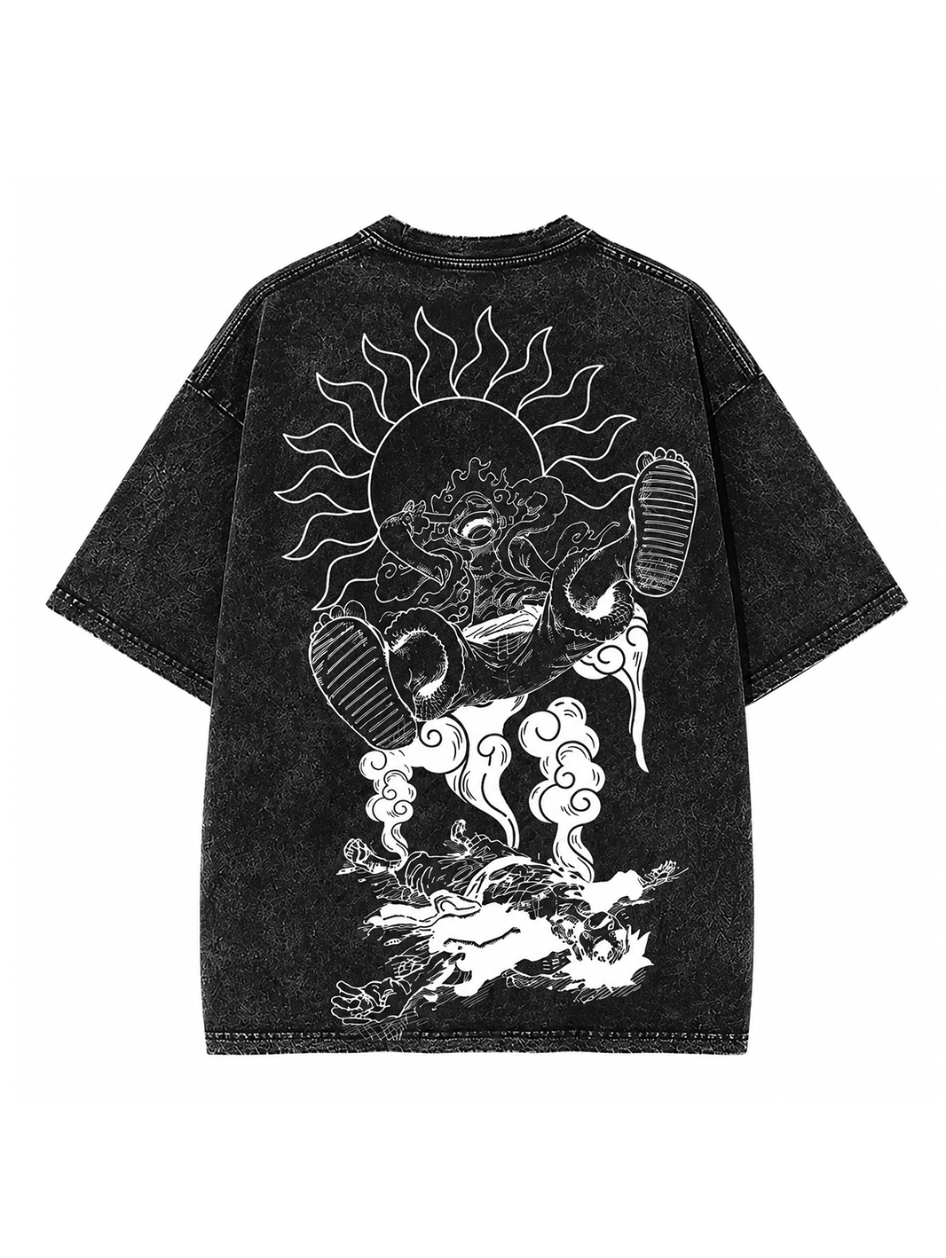 Spirit Vintage Oversize Tee