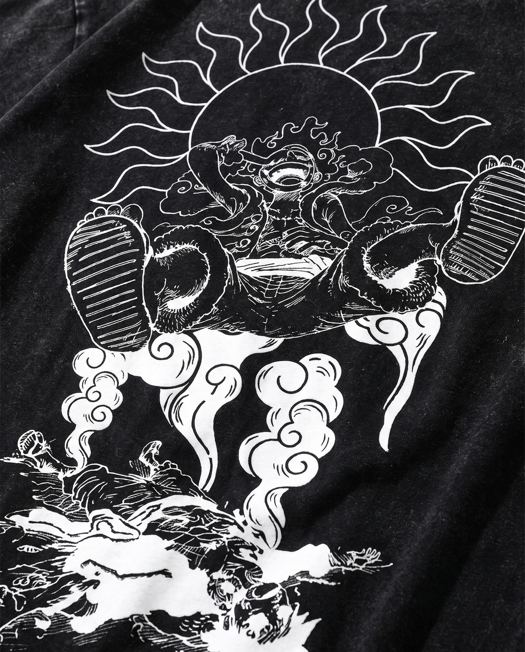 Spirit Vintage Oversize Tee