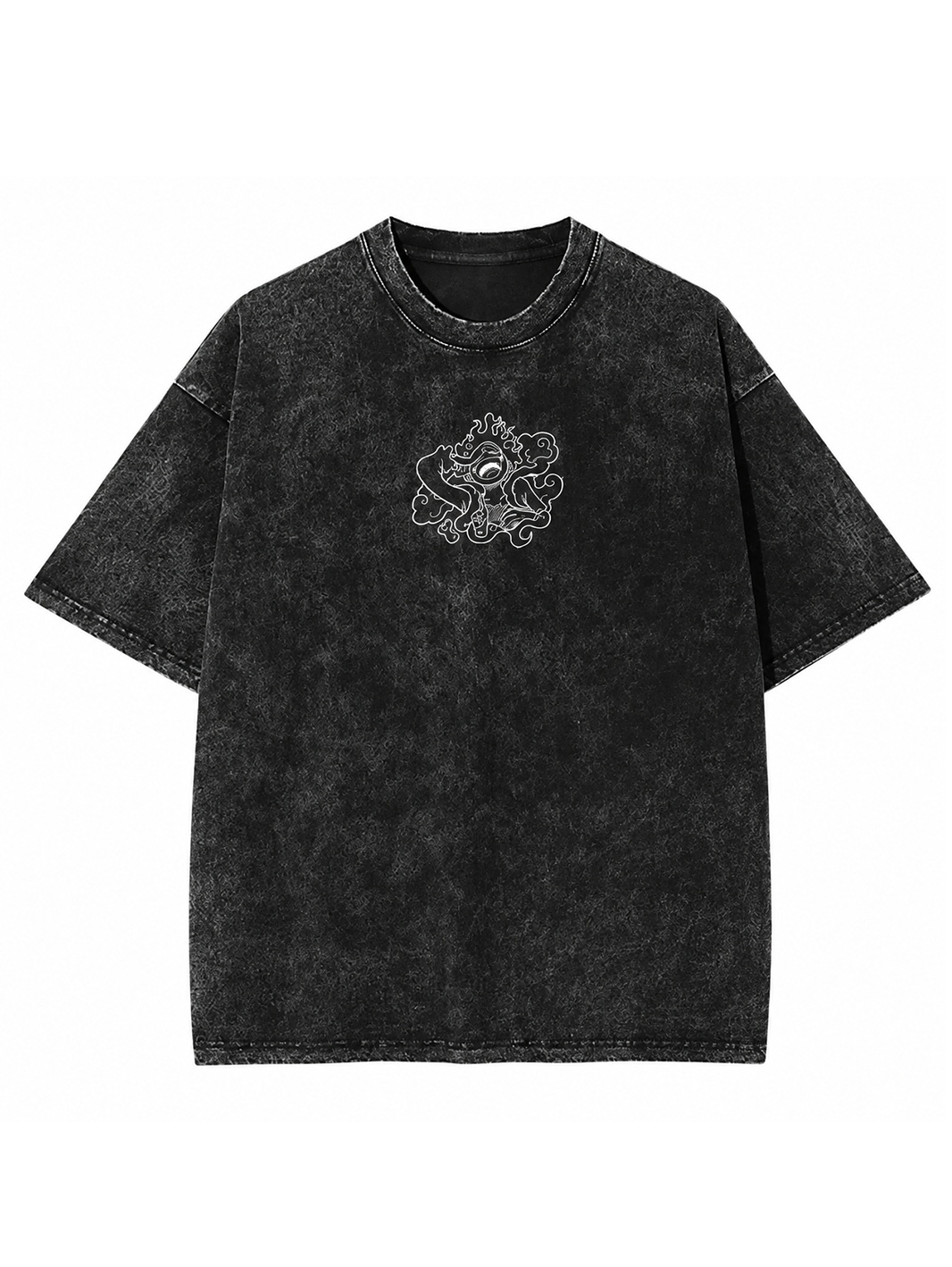 Spirit Vintage Oversize Tee