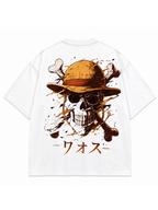 Straw Skull Tee
