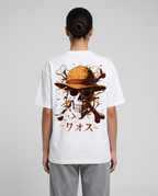 Straw Skull Tee
