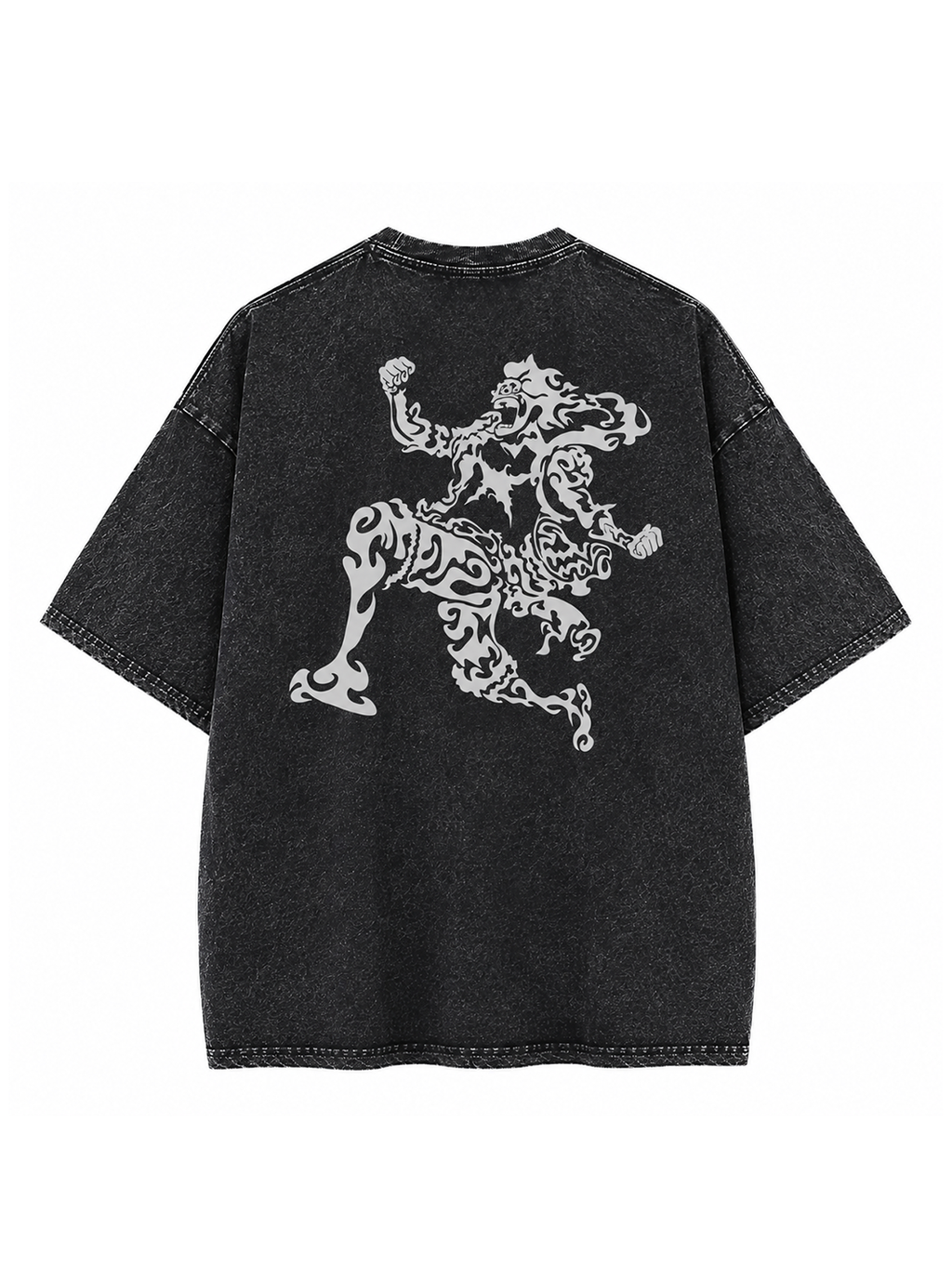 Sun God Vintage Oversize Tee