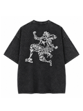 Sun God Vintage Oversize Tee