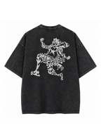 Sun God Vintage Oversize Tee