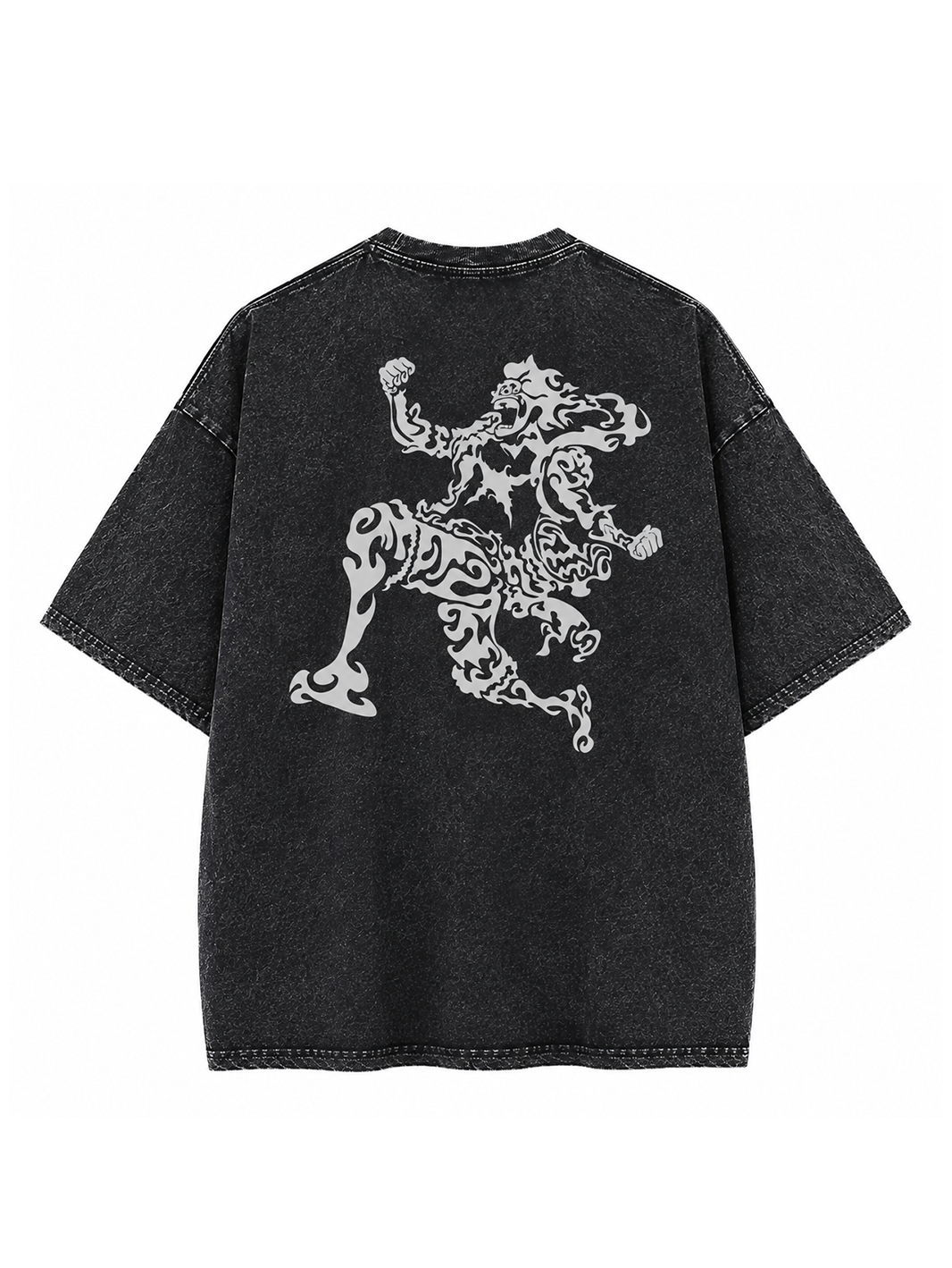 Sun God Vintage Oversize Tee