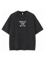 Sun God Vintage Oversize Tee