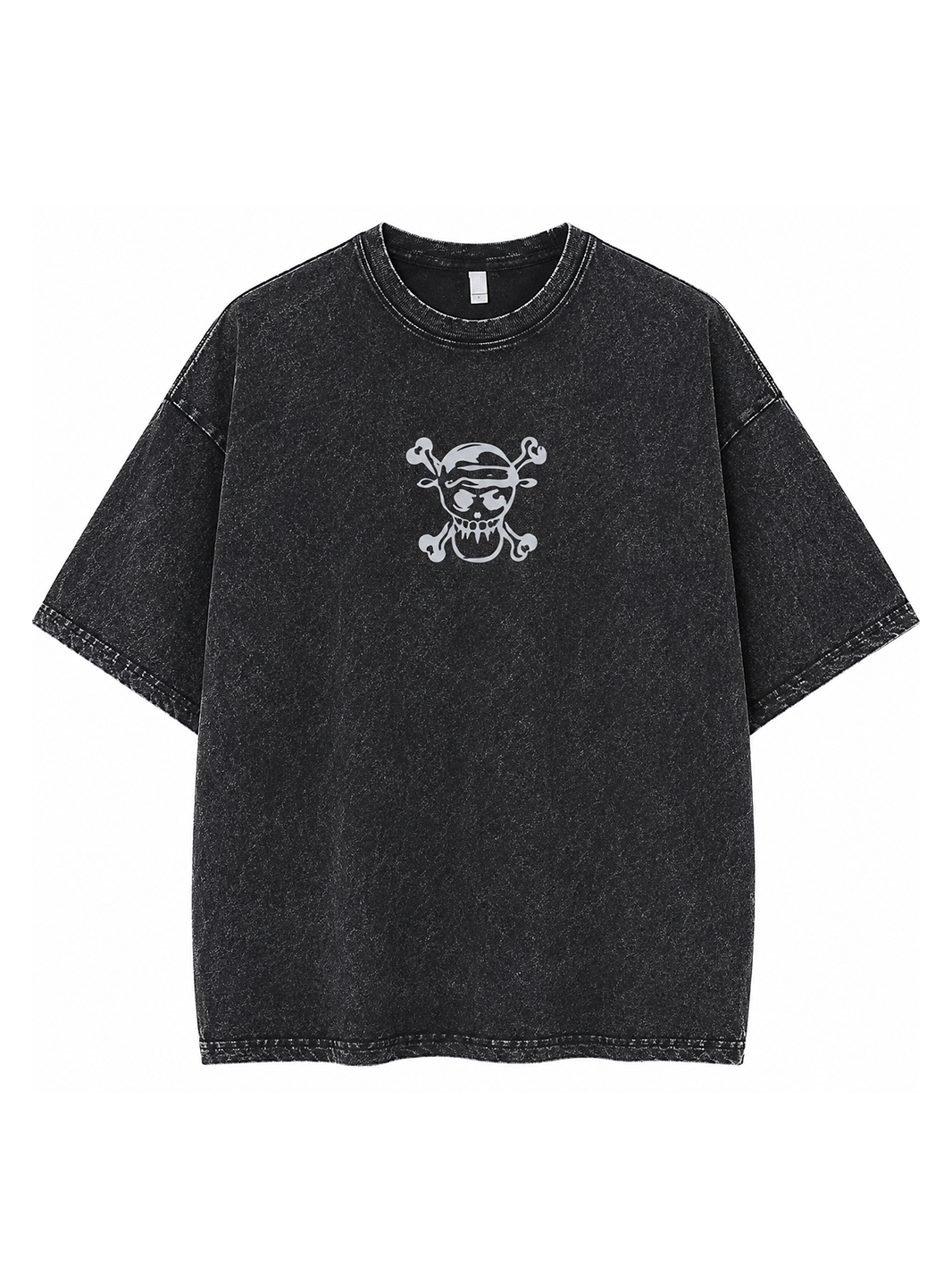 Sun God Vintage Oversize Tee