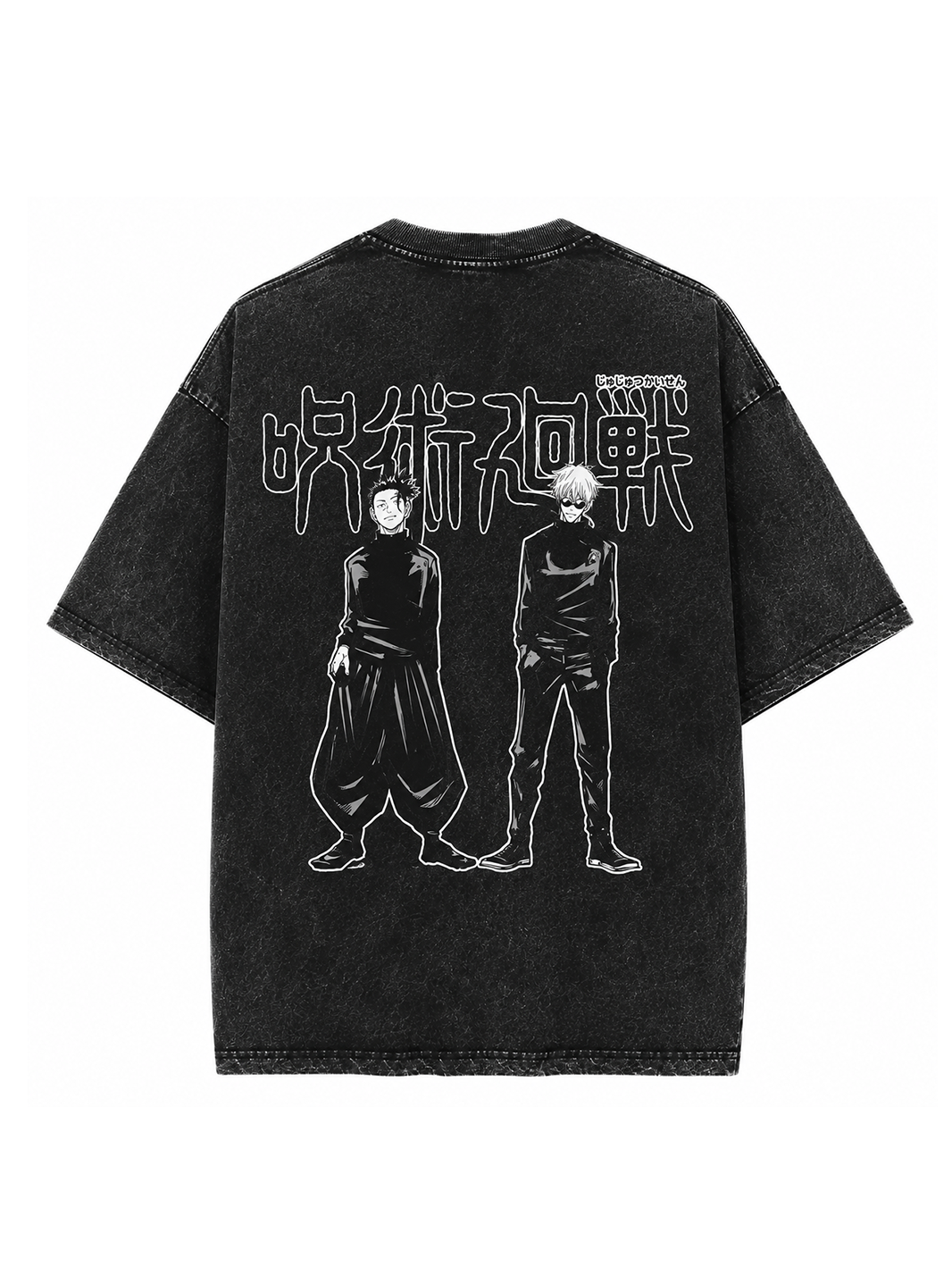 The Duo Vintage Tee