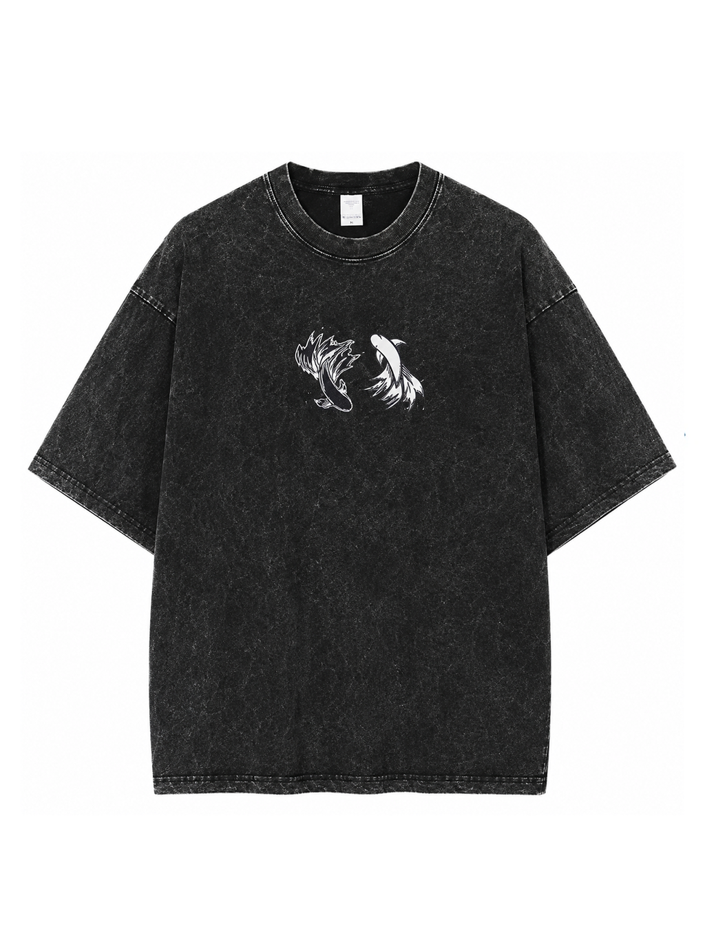 The Duo Vintage Tee