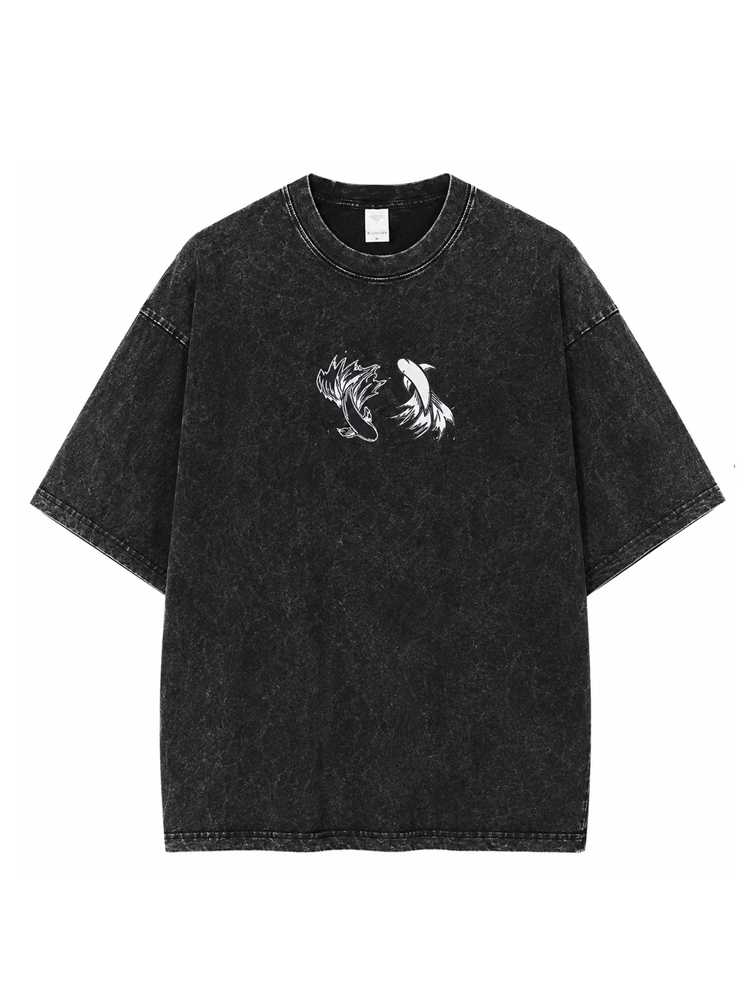 The Duo Vintage Tee