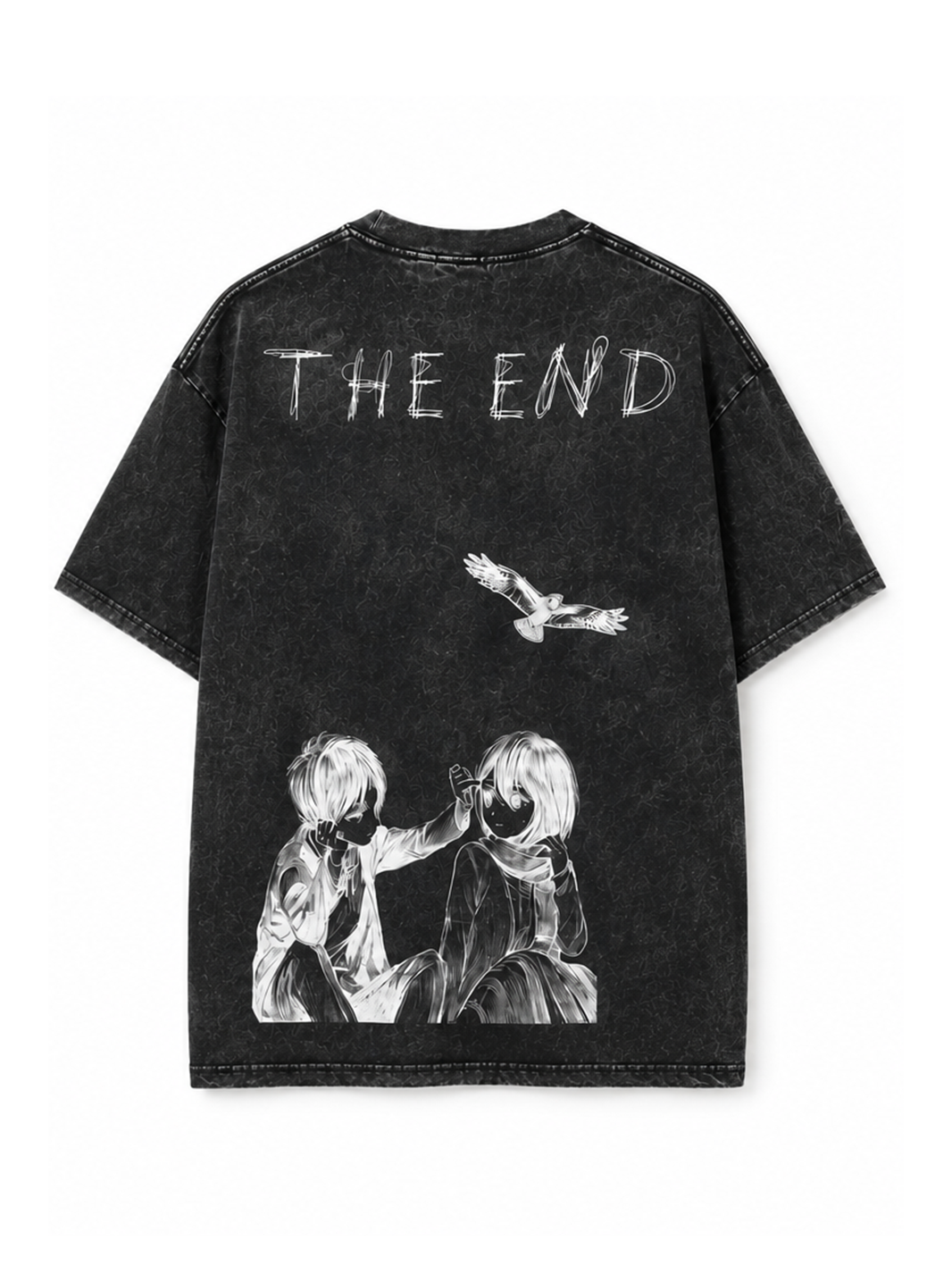 The End Vintage Tee