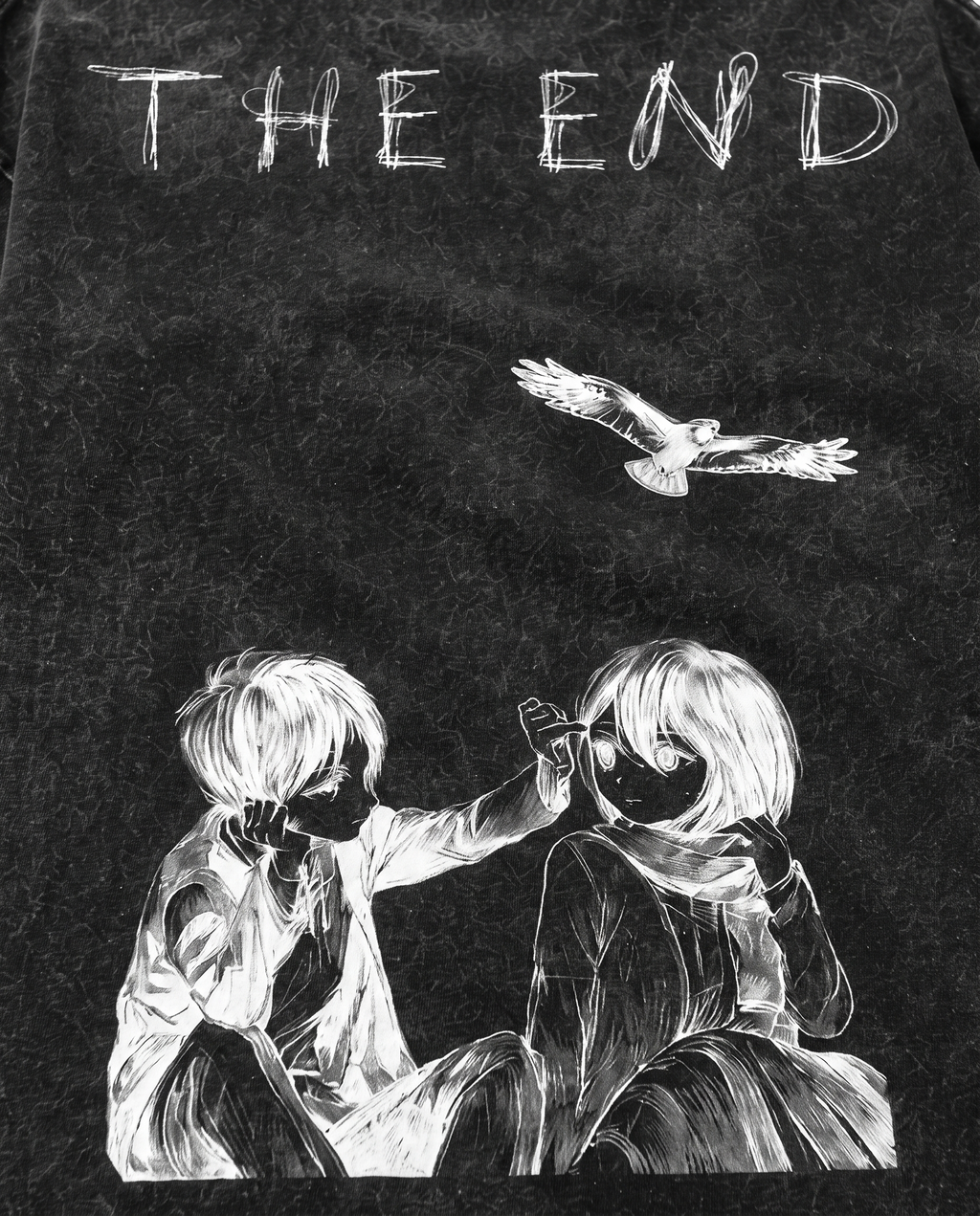 The End Vintage Tee