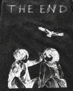 The End Vintage Tee