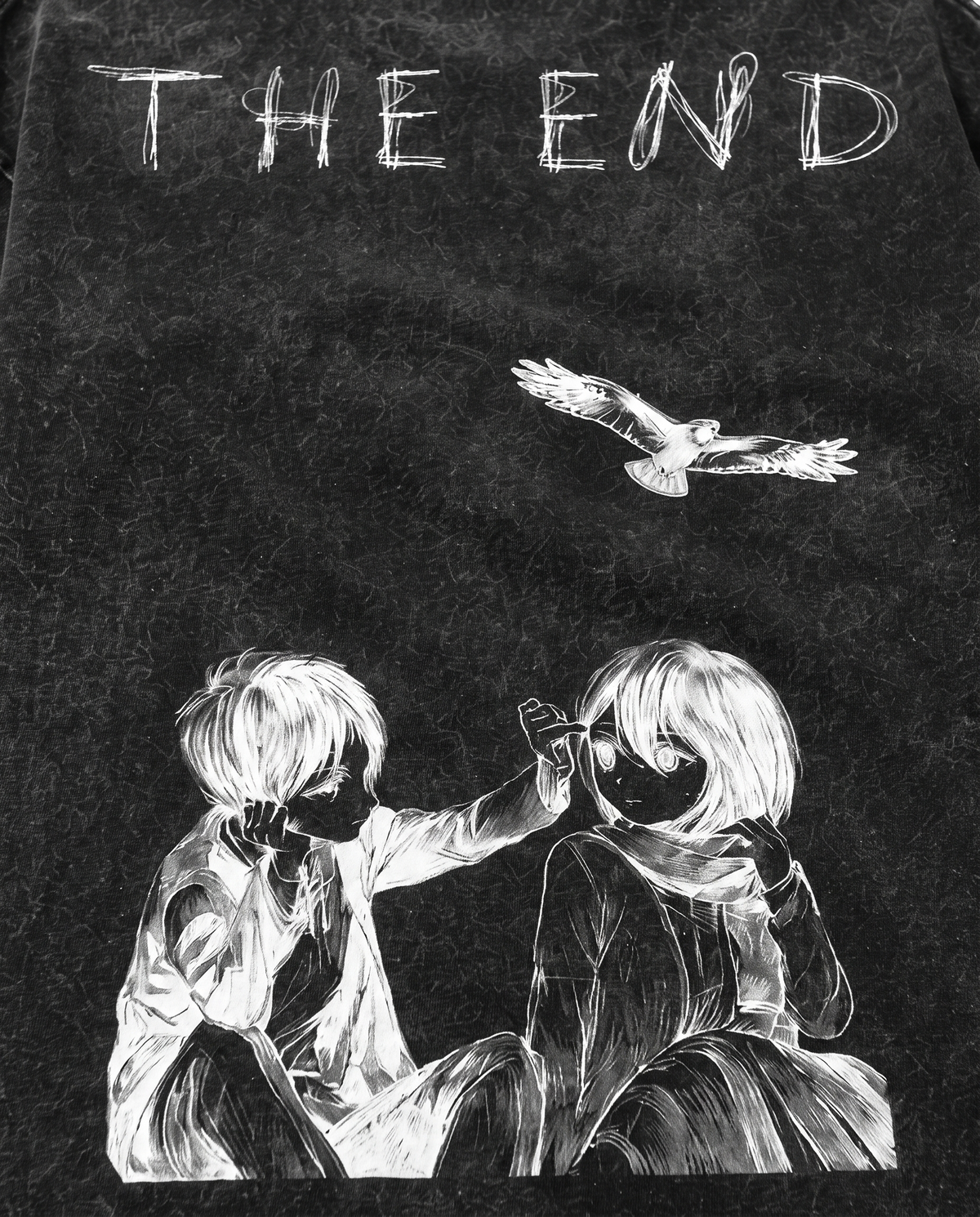 The End Vintage Tee