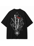 Three Blades Tee