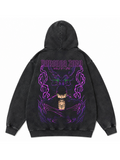 Three Sword Aura Hoodie