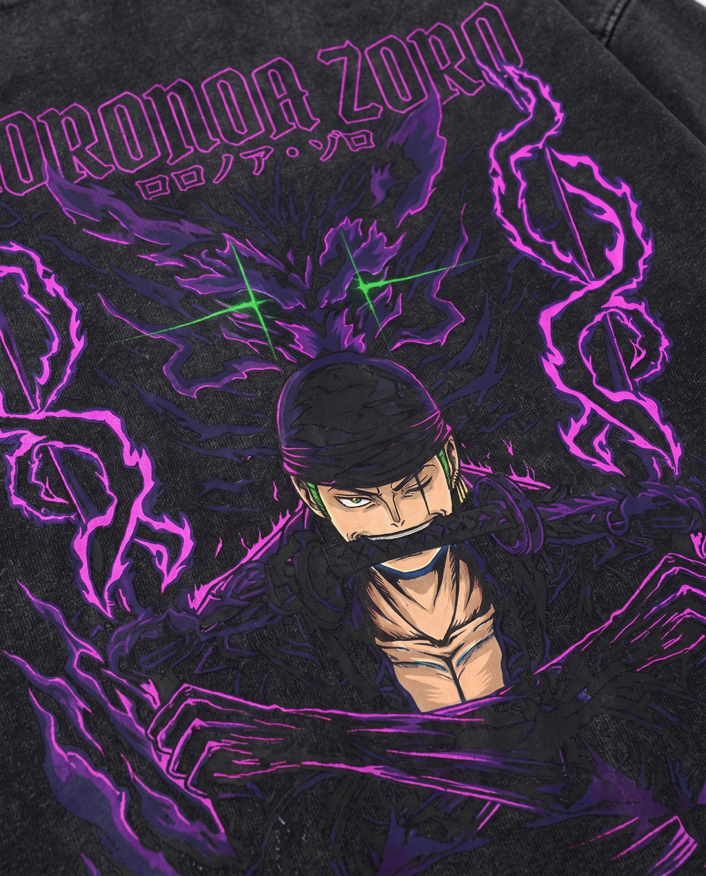 Three Sword Aura Hoodie