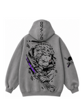 Three Sword Ronin Hoodie