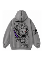 Three Sword Ronin Hoodie