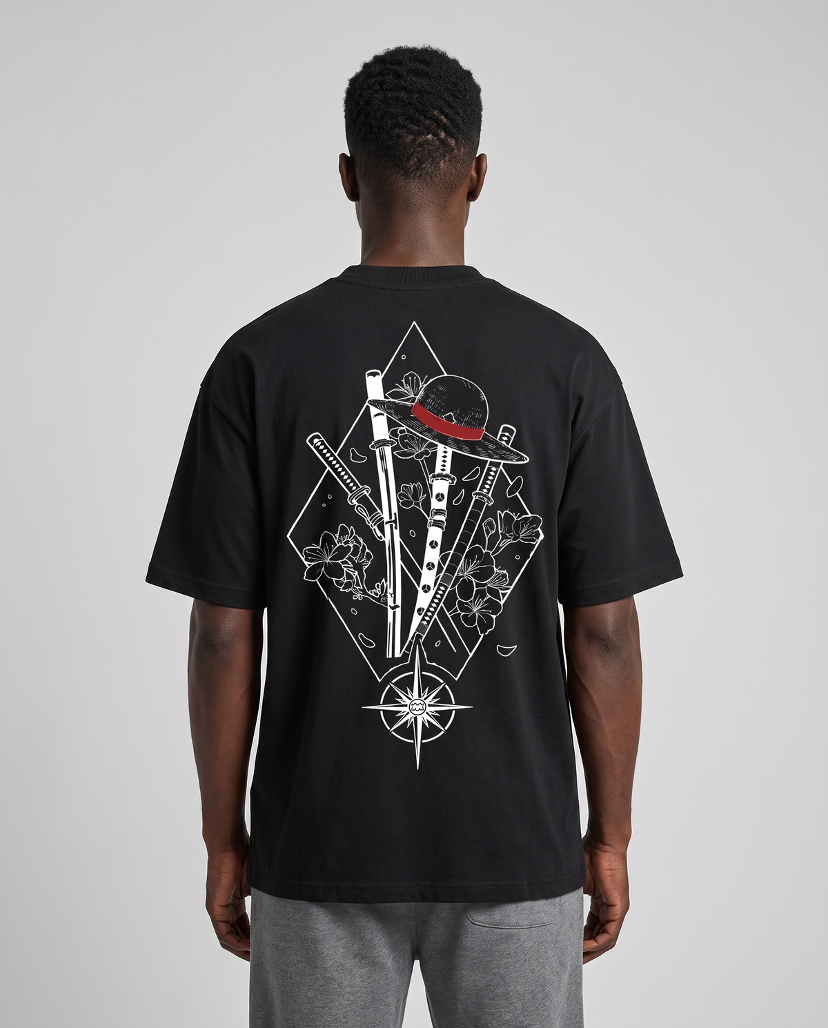 Three Blades Tee