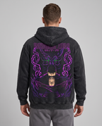 Three Sword Aura Hoodie