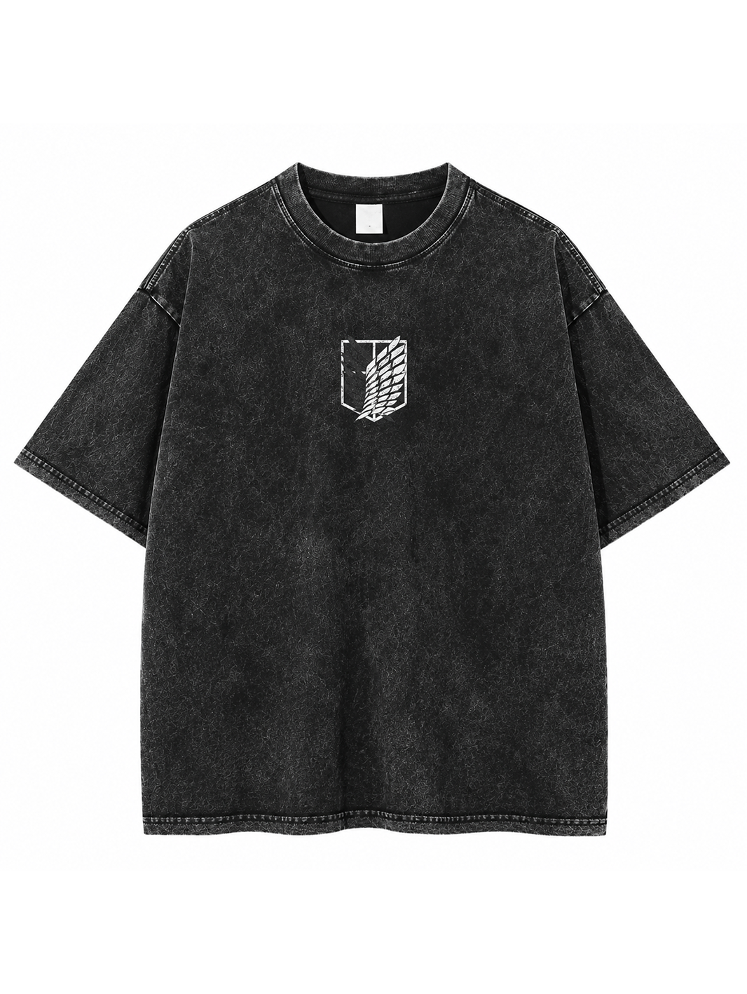 Titan Requiem Vintage Oversize Tee