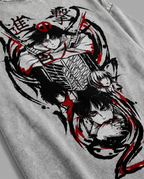Titan Vanguard Vintage Oversize Tee