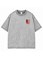 Titan Vanguard Vintage Oversize Tee