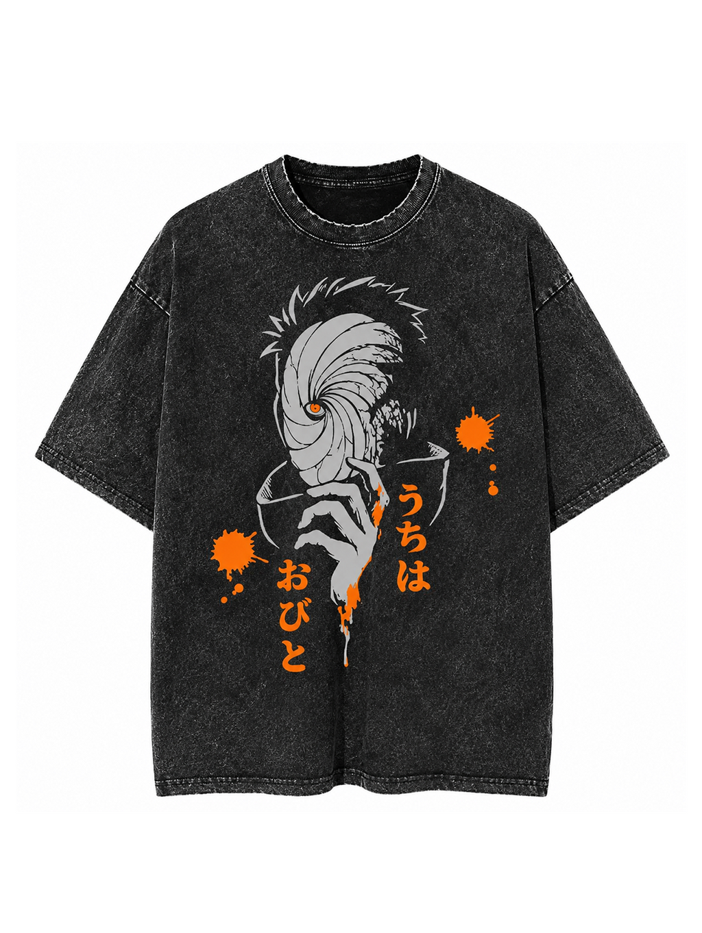 Tobi Vintage Oversize Tee