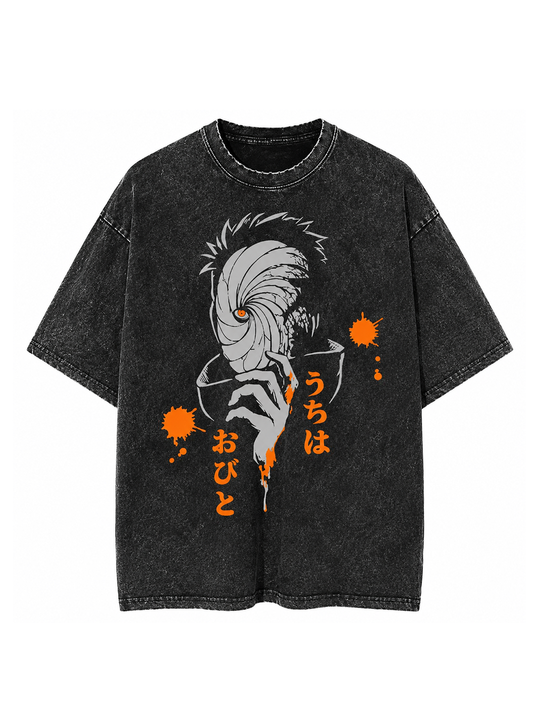 Tobi Vintage Oversize Tee