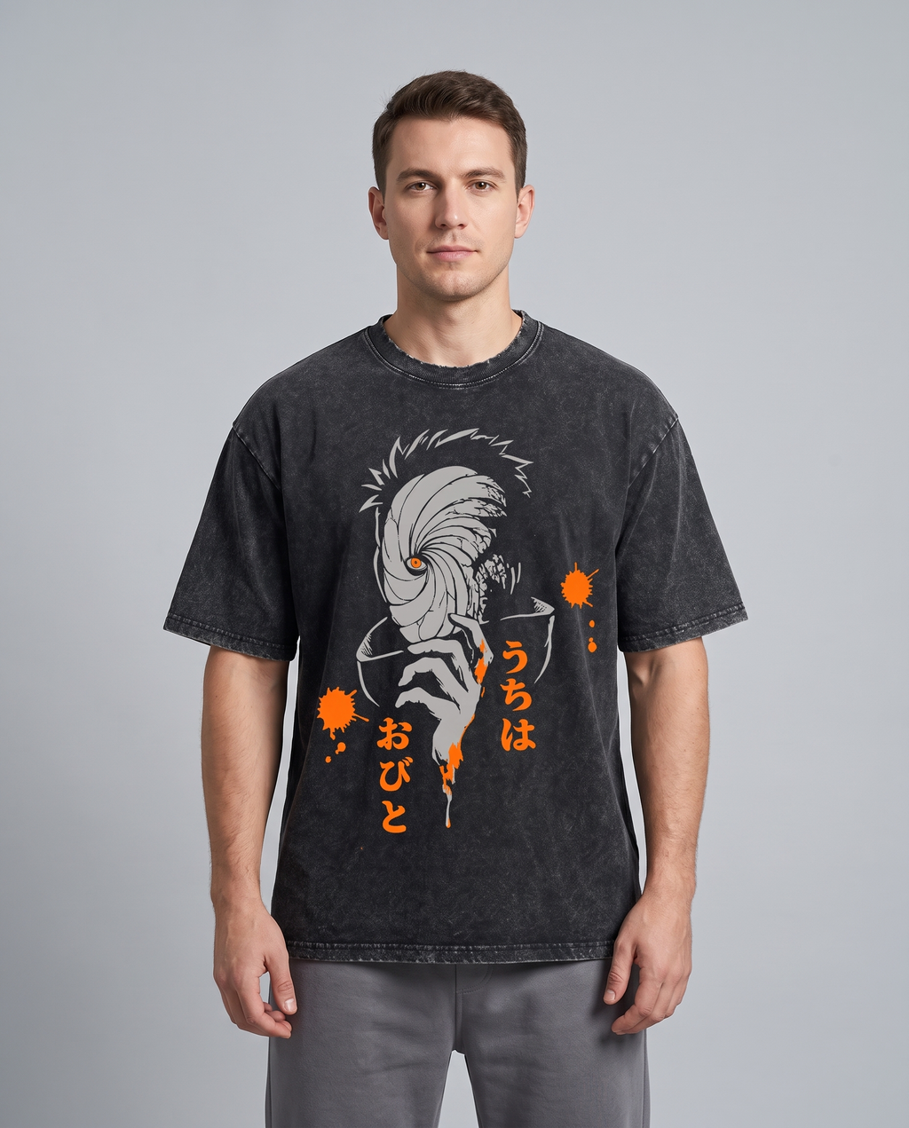 Tobi Vintage Oversize Tee