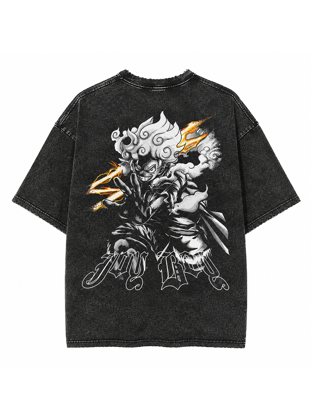 Ultimate God Vintage Oversize Tee