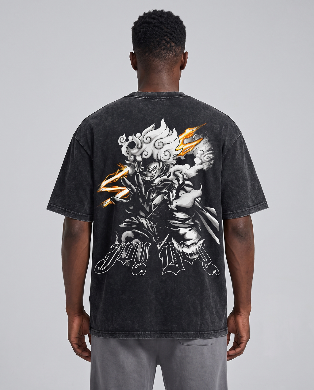 Ultimate God Vintage Oversize Tee