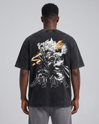 Ultimate God Vintage Oversize Tee