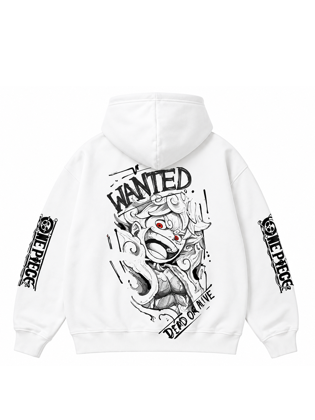 Wanted Awakening Hoodie