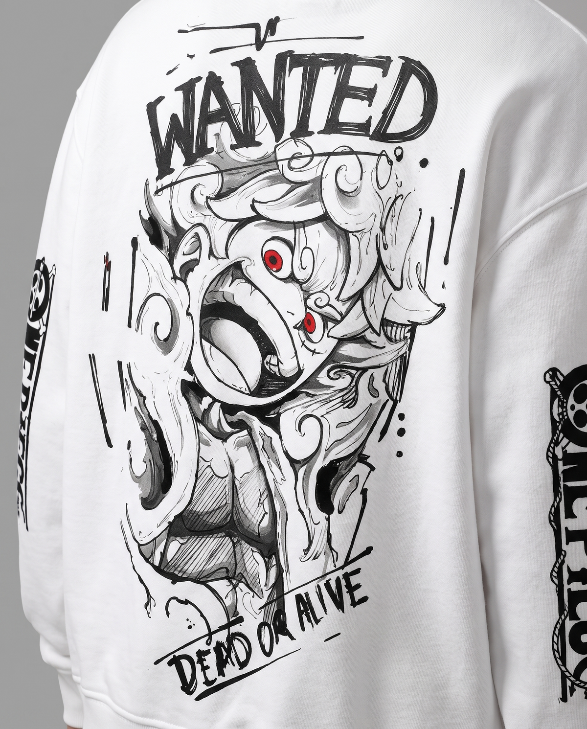 Wanted Awakening Hoodie