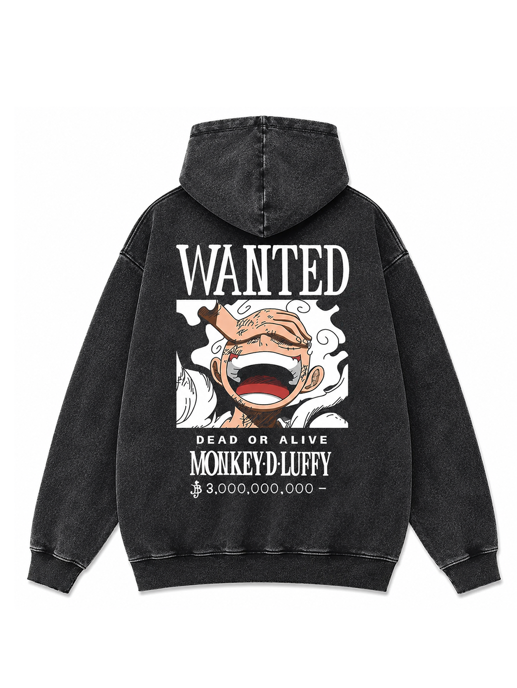 Wanted Awakening V2 Hoodie