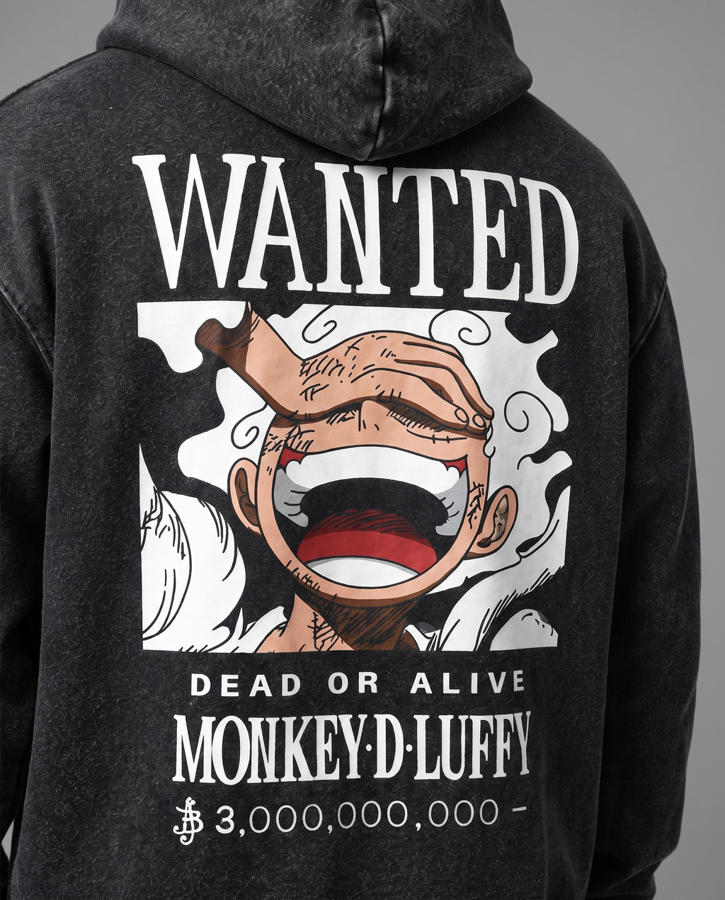 Wanted Awakening V2 Hoodie