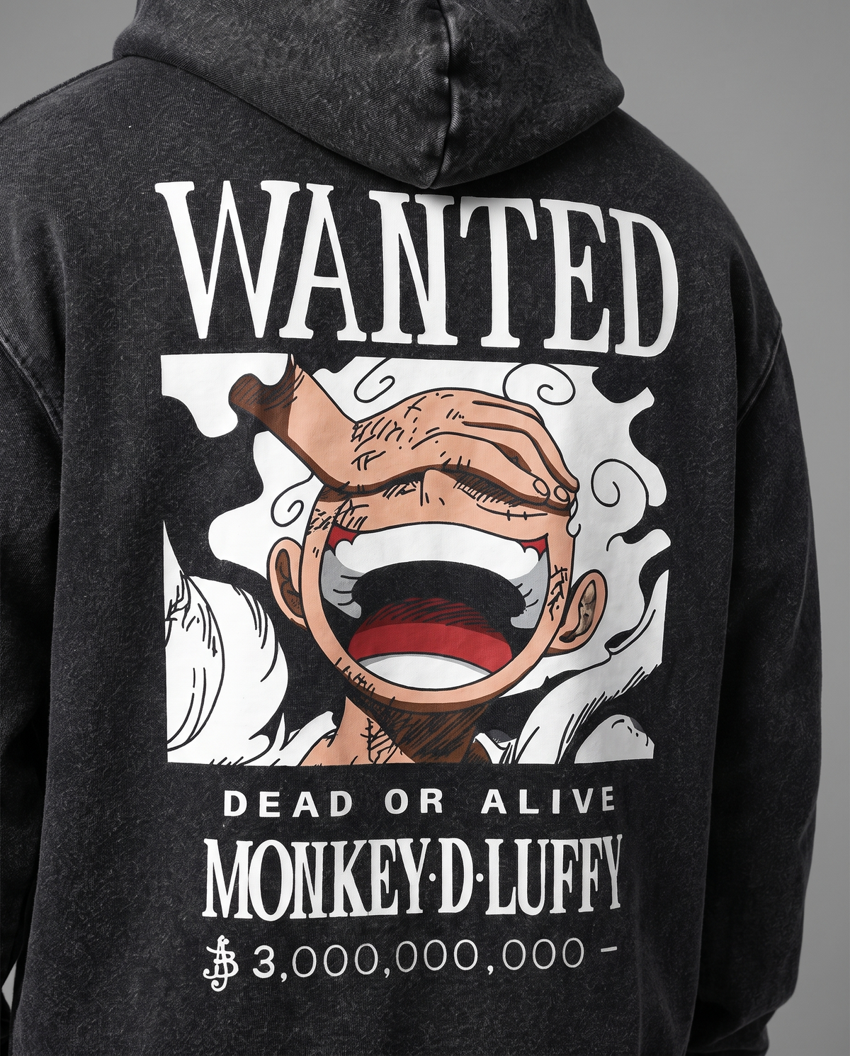 Wanted Awakening V2 Hoodie