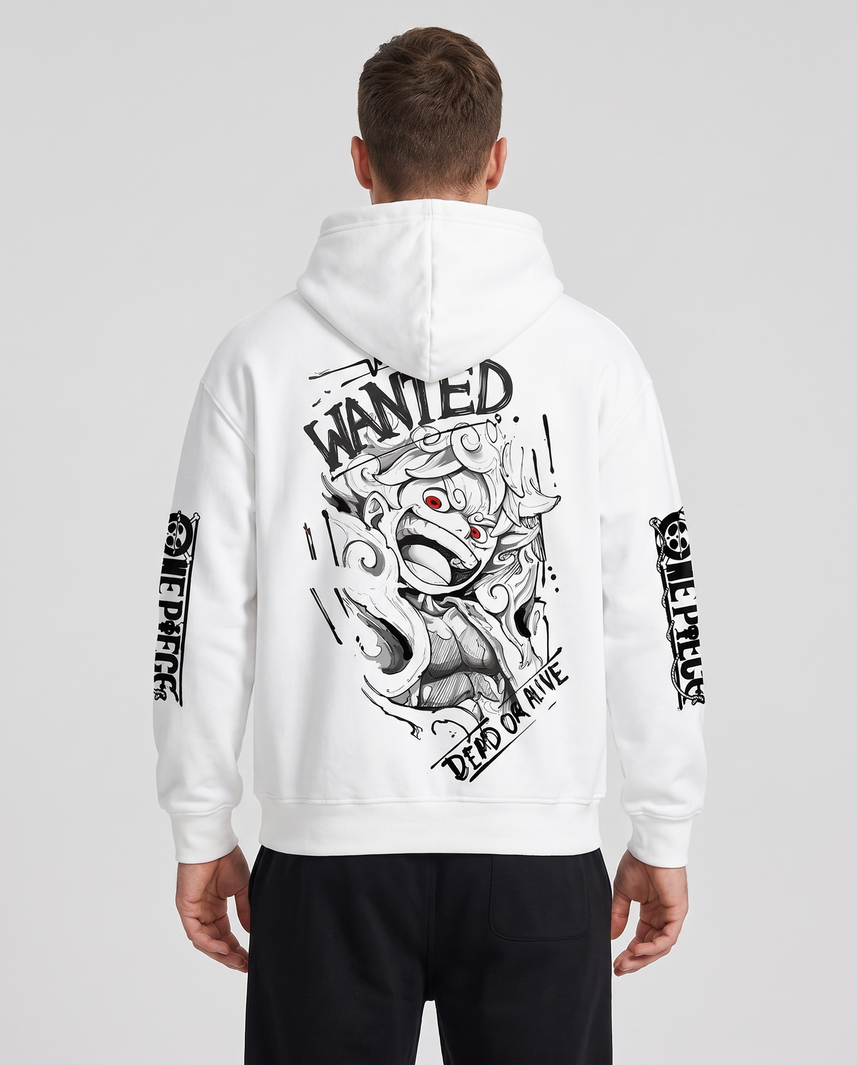 Wanted Awakening Hoodie