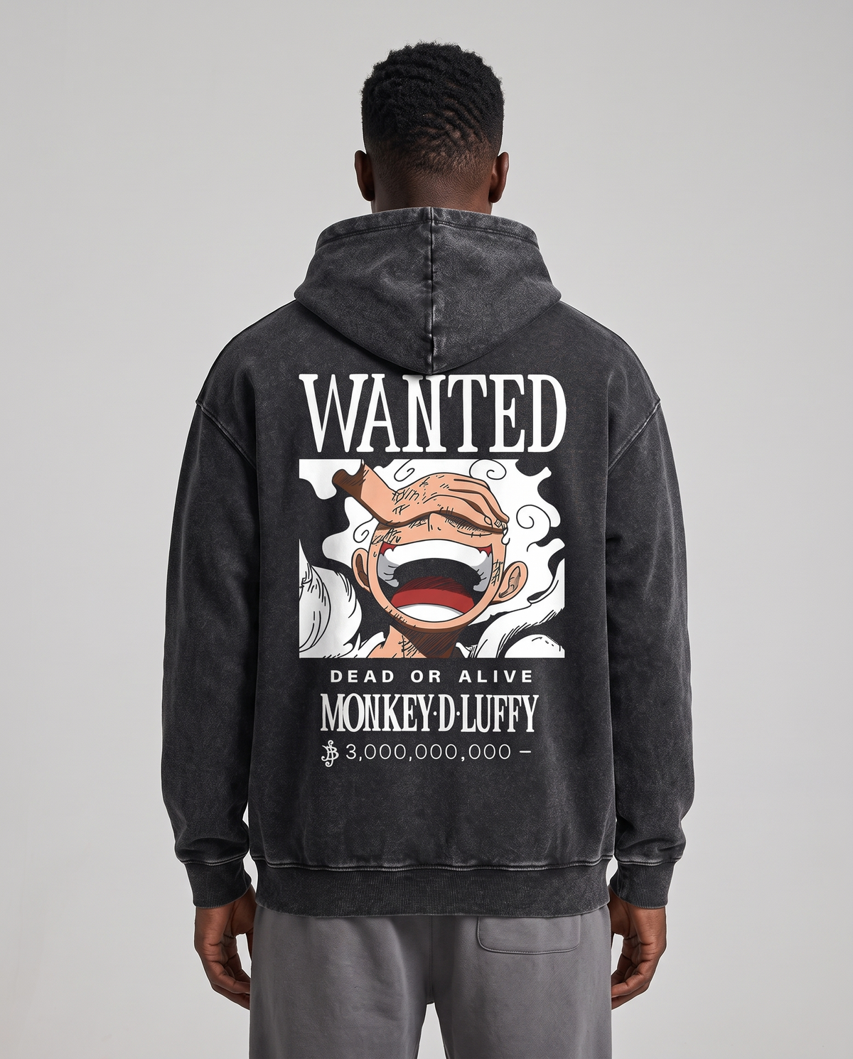 Wanted Awakening V2 Hoodie