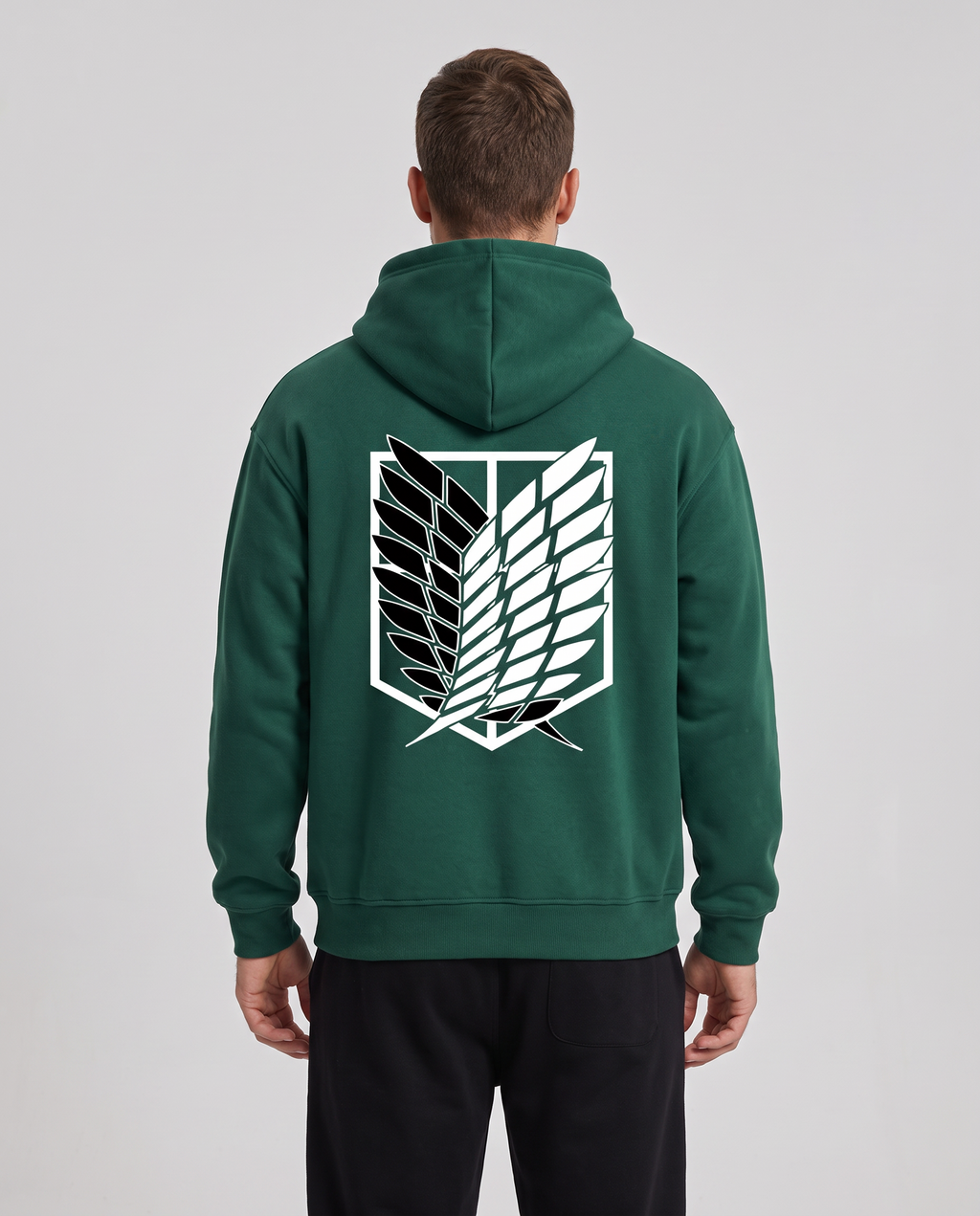 Wings of Freedom Hoodie